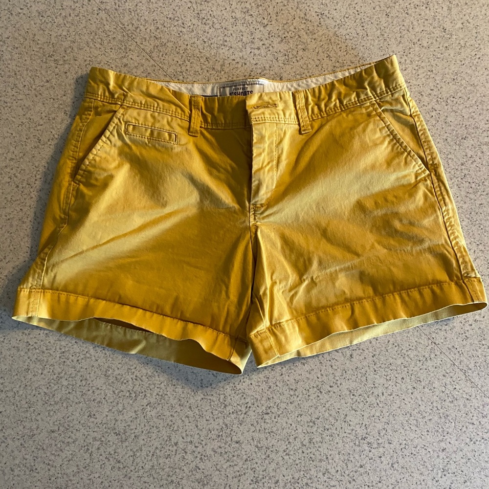 Old navy shorts.